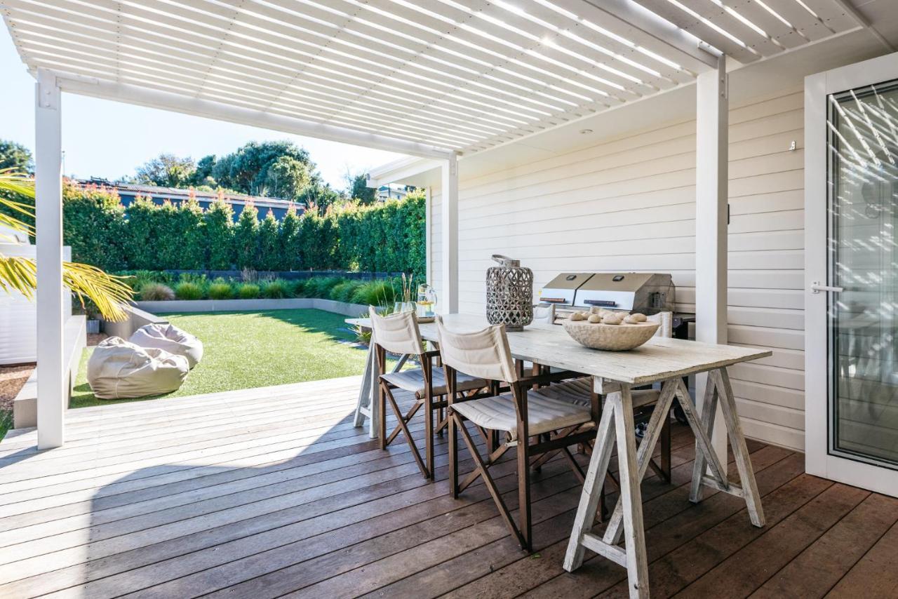 Moa Magic - Oneroa Holiday Home Экстерьер фото